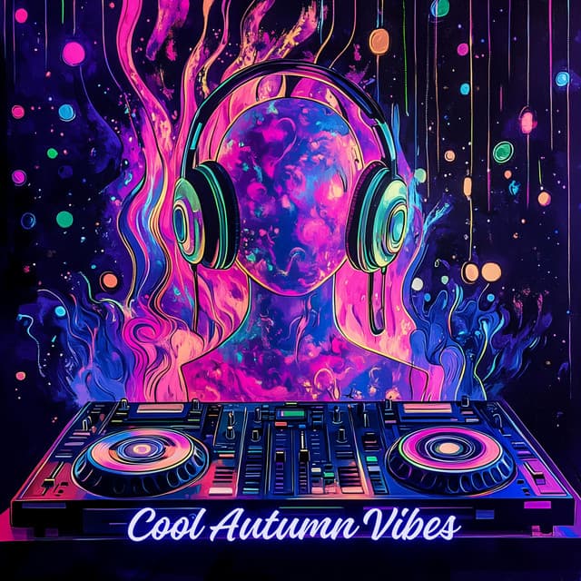 Cool Autumn Vibes: Party After Midnight, Chill Everyday, EDM Vibes - Dj Casa EDM