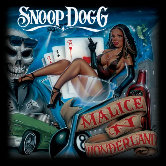 Malice 'N Wonderland - Snoop Dogg