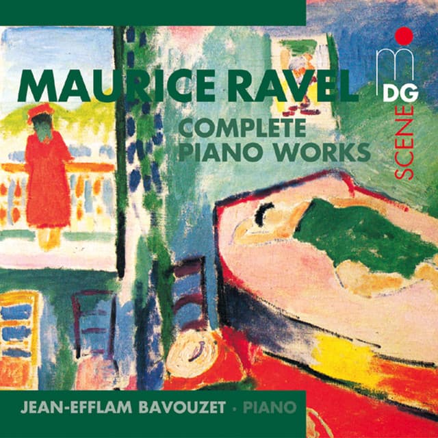 Ravel: Complete Piano Works - Maurice Ravel