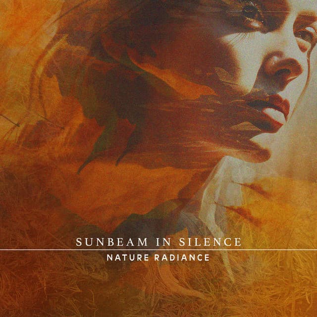 Sunbeam in Silence - Nature Radiance