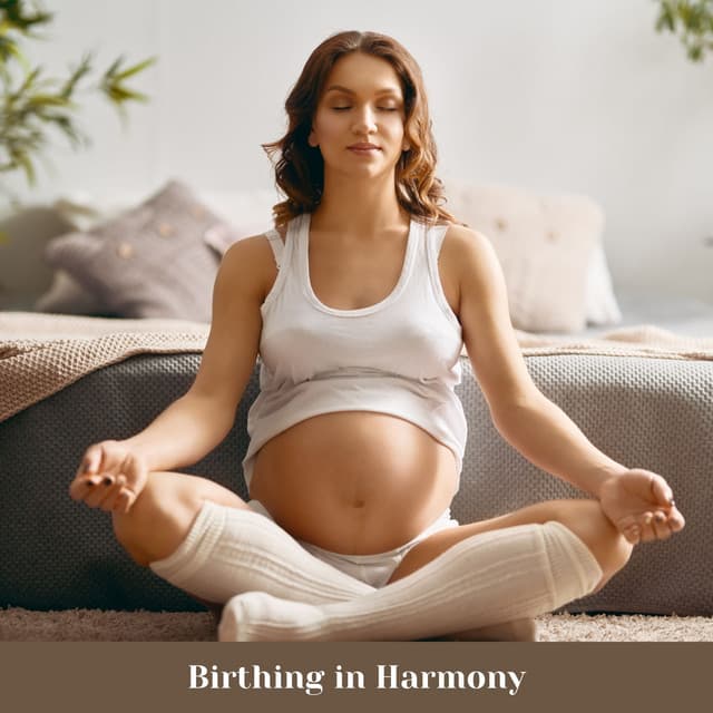 Birthing in Harmony: Tranquil Rhythms and Serene Sounds for Hypnobirthing - Hypnotherapy Birthing