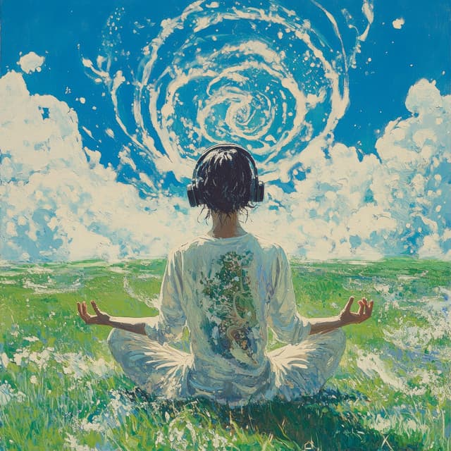 Truthful Tapestry: Weaving a Narrative of Calmness and Balance in Life - Soothing Sounds