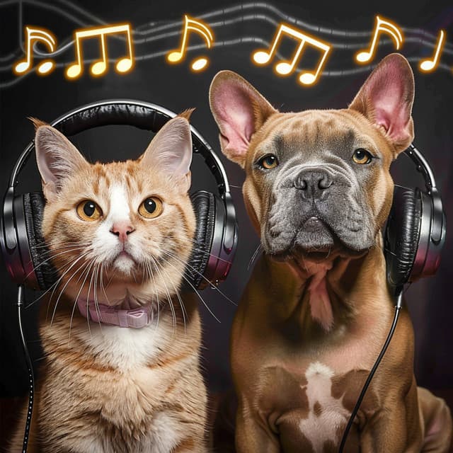 Relaxation Music for Pets: Soothing Sounds - Relax Tones
