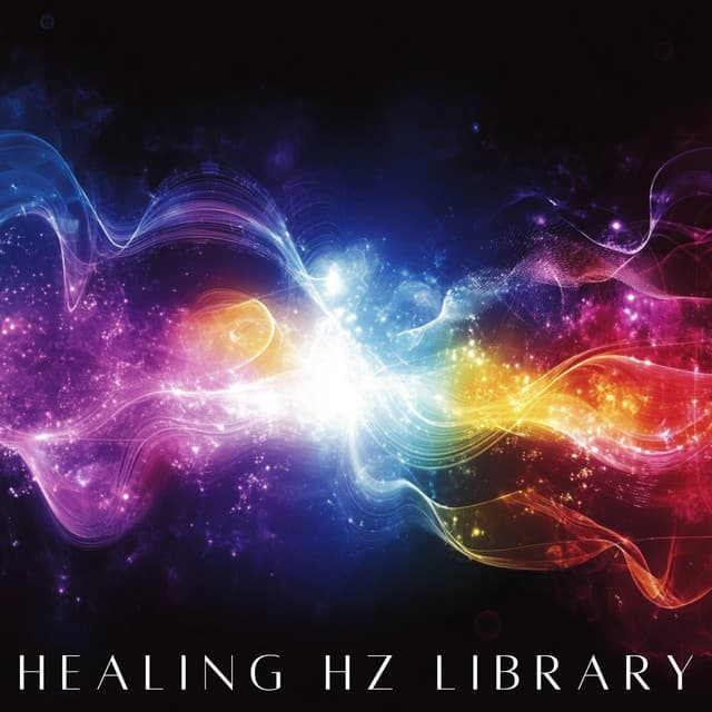 Chakra Healing with White Noise - Healing Frequency Tones