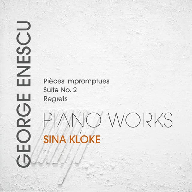Enescu: Piano Works - George Enescu