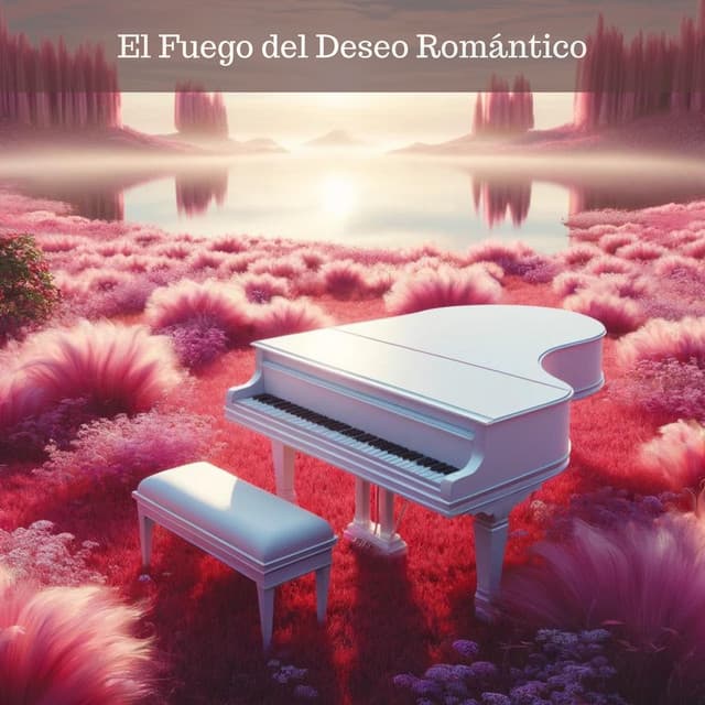 El Fuego del Deseo Romántico: Baladas de Jazz Sensuales para Enamorados, Dicha del Amor, Vibraciones Eróticas - Jazz Romántico