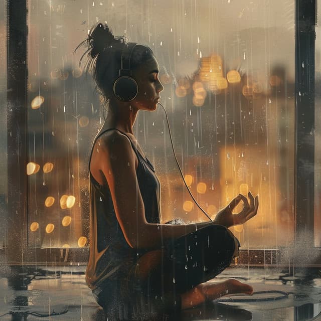 Lofi Hip Hop Quiet Mind: Meditation Essence - Chillout Lofi