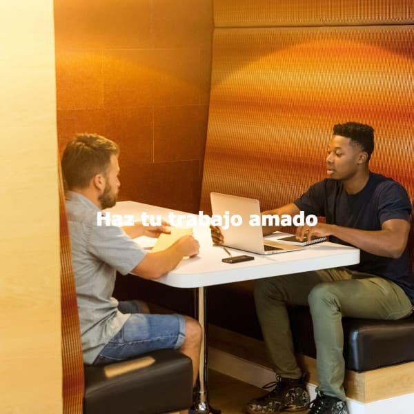 Haz tu trabajo amado - Cosy Music Deluxe