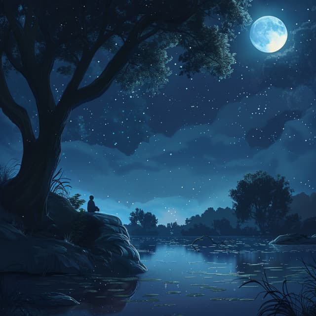 Peaceful Music for Tranquil Nights - Music Aid