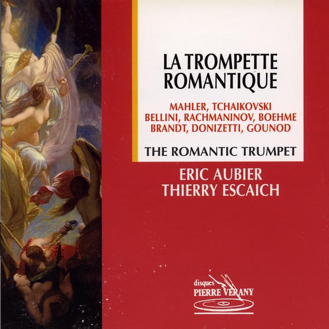 La trompette romantique - Eric Aubier