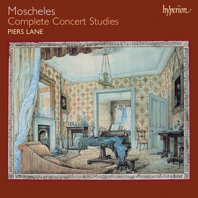 Moscheles: The Complete Concert Studies - Ignaz Moscheles