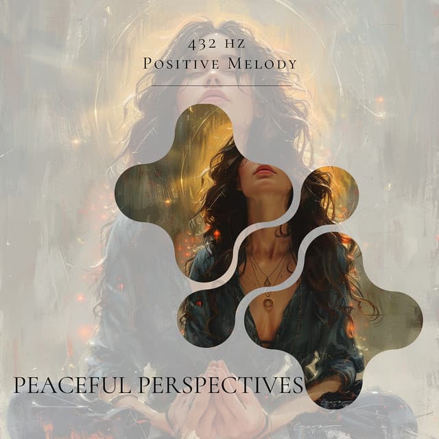 Peaceful Perspectives: Viewing Life Through a Lens of Calm - 432 hz Positive Melody