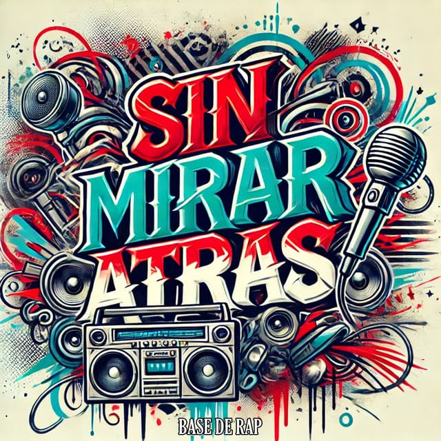 Base de Rap - Sin Mirar Atrás - Lumipa Beats