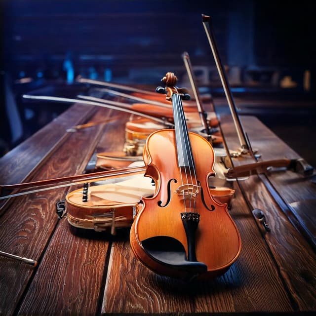 Meditative Harmony: Orchestra Music for Reflection - Music for Reflection