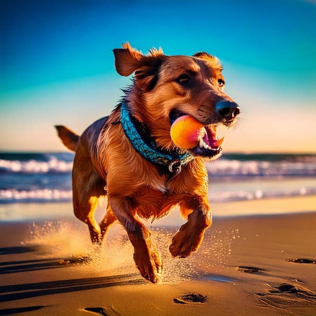 Hip Hop Therapy for Dogs - Estudio lofi