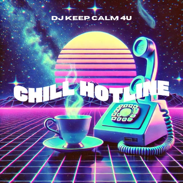 Chill Hotline: Midnight Dial Tone - Dj Keep Calm 4U