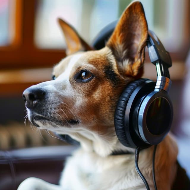 Lista De Reproducción Del Cachorro: Melodías Armoniosas Para Perros - Musica Para Perros Paz