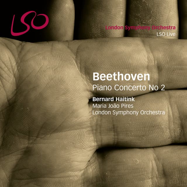 Beethoven: Piano Concerto No. 2 - Ludwig van Beethoven