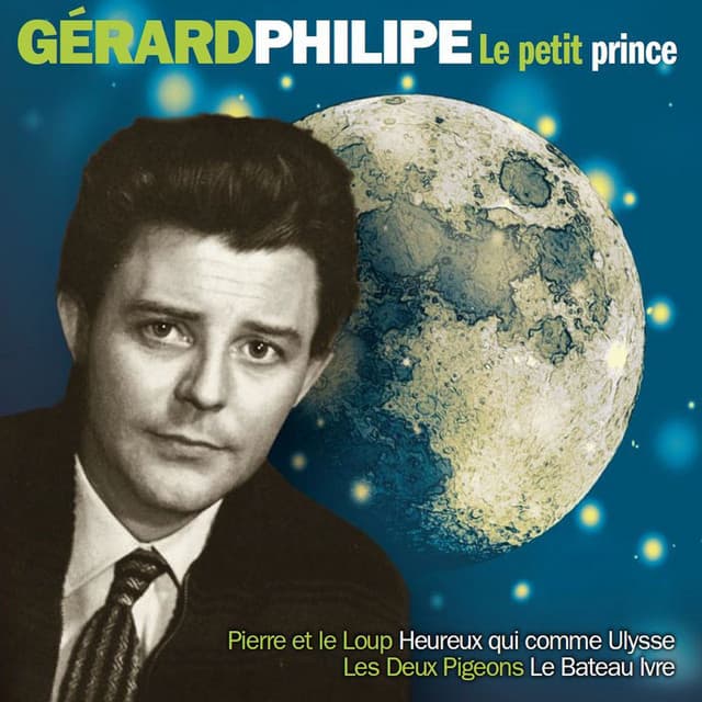 Le petit prince - Gérard Philipe