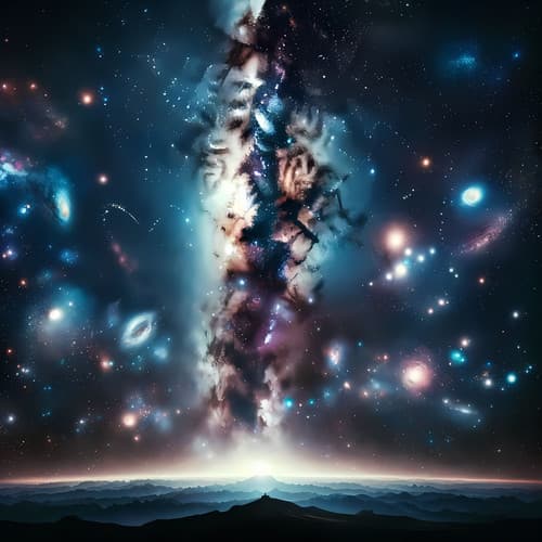 Celestial Skies - Echoes Of Nature