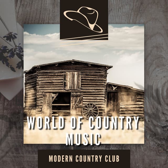 World of Country Music - Modern Country Club