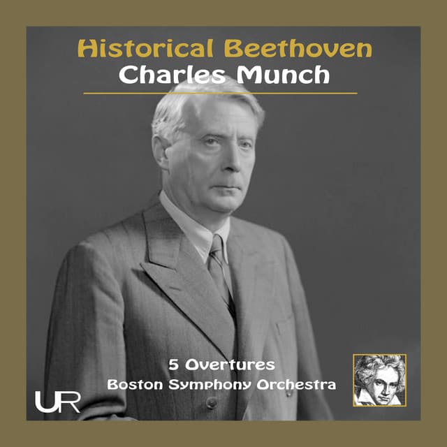 Historical Beethoven: Charles Munch - Charles Münch