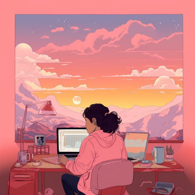 Oasis De Trabajo: Balada De Serenidad En El Lago - Sonidos ambientales de la naturaleza