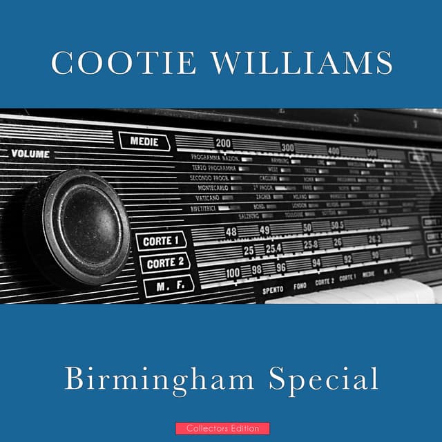 Birmingham Special - Cootie Williams