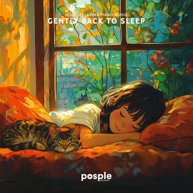 Gently Back To Sleep - JESSE