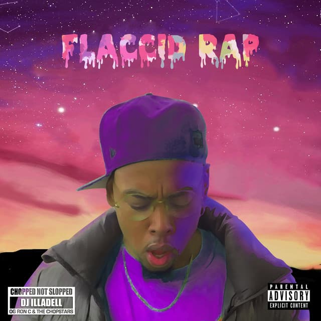 Flaccid Rap - Dj Illadell