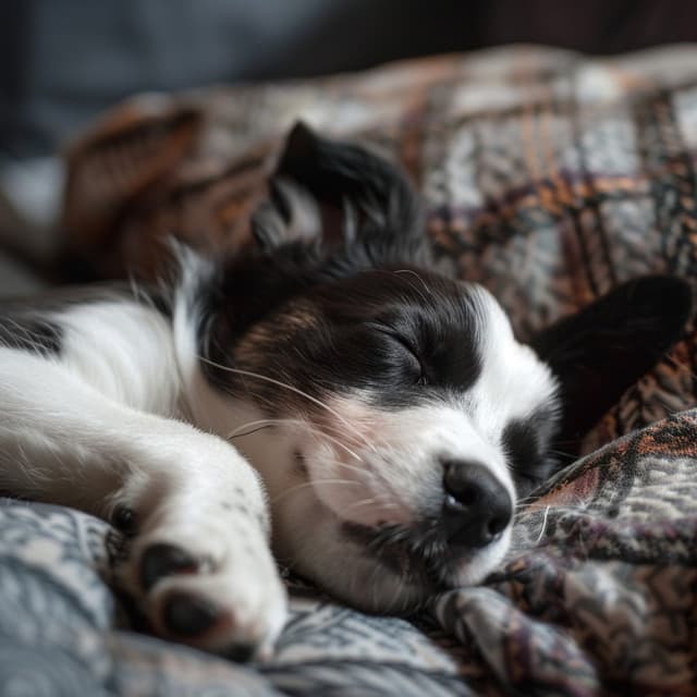 Relaxing Dog Music: Calm Tunes for Canine Comfort - Calm Sounds for Dogs