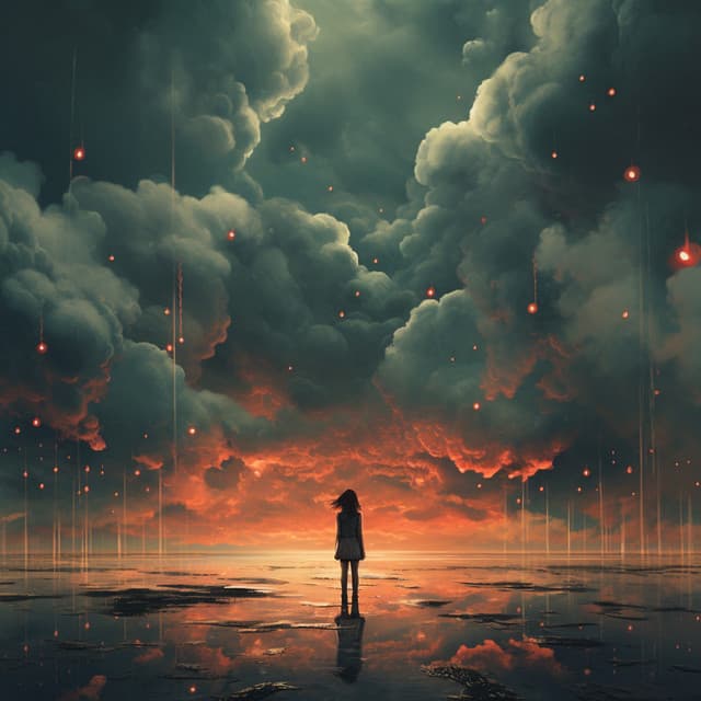 Ecos De Meditación Del Trueno: Reflexión Tranquila De La Obertura - Grabadores mundiales