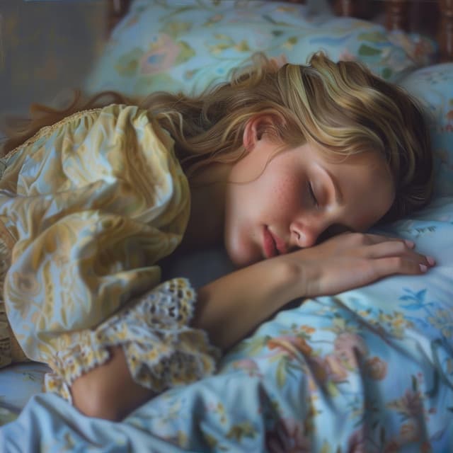 Gentle Dreams: Music for Restful Sleep - Ultimate Sleep Comfort