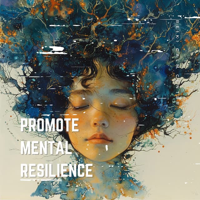 Promote Mental Resilience - Reiki Calm Center