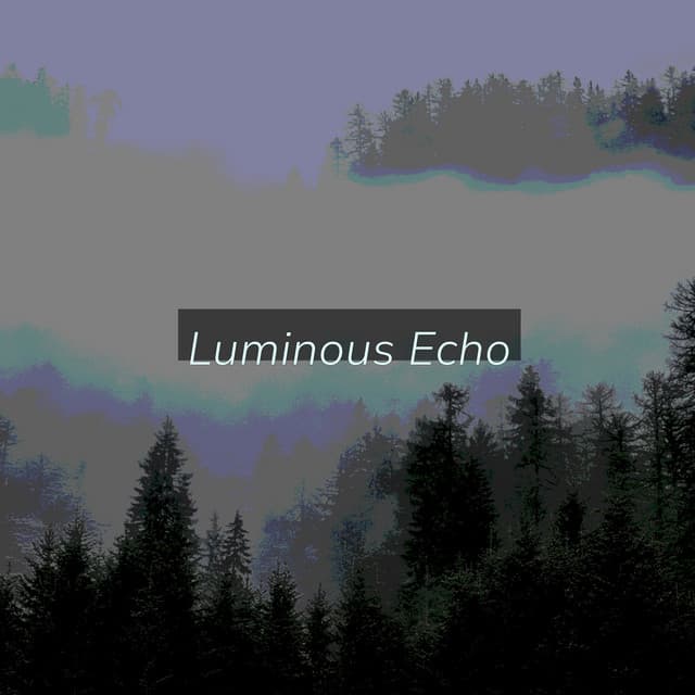 Luminous Echo - Cosmic Thought