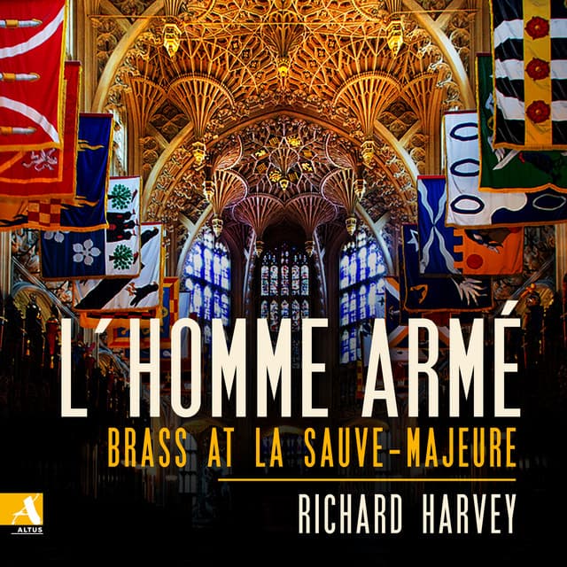 L'Homme Armé - Richard Harvey