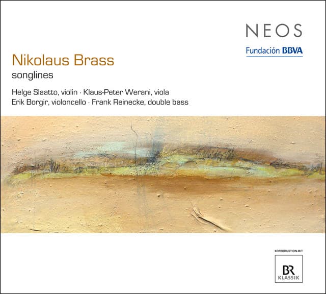 Brass: songlines - Nikolaus Brass