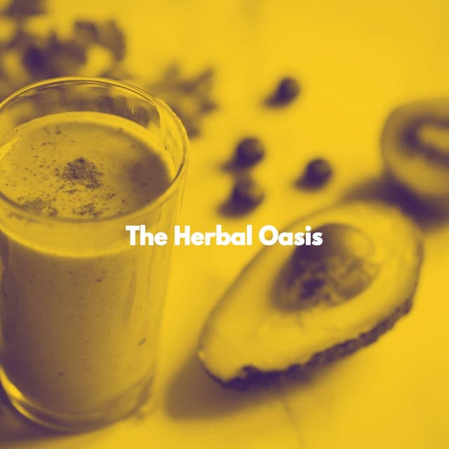 The Herbal Oasis - Coffeeshop Smooth Jazz Playlist Classics