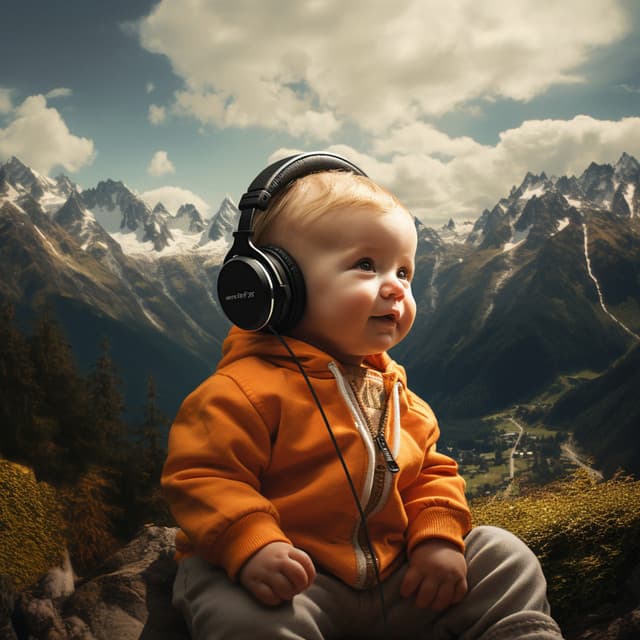Waves Sounds For Babies (Sleep)