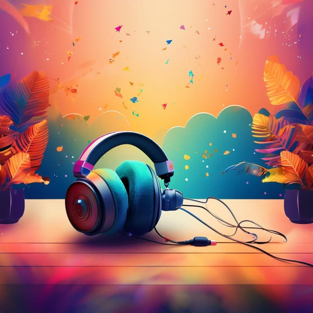 Harmonic Delights: Music for Everyday Moments - Music Time Harmony