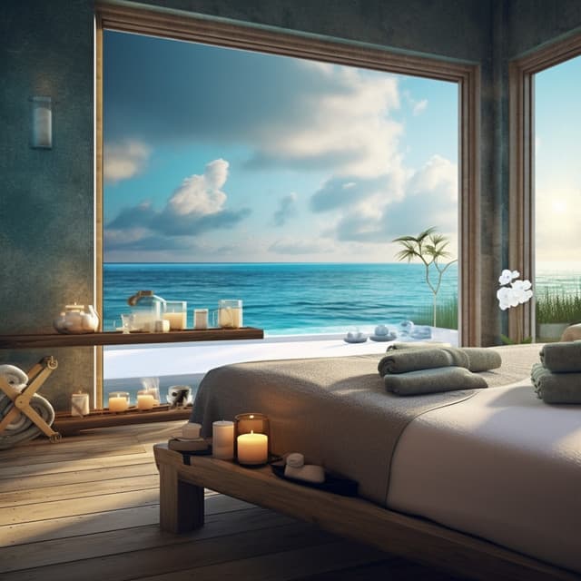 Ocean Spa: Soothing Wave Harmony - Sounds for Life