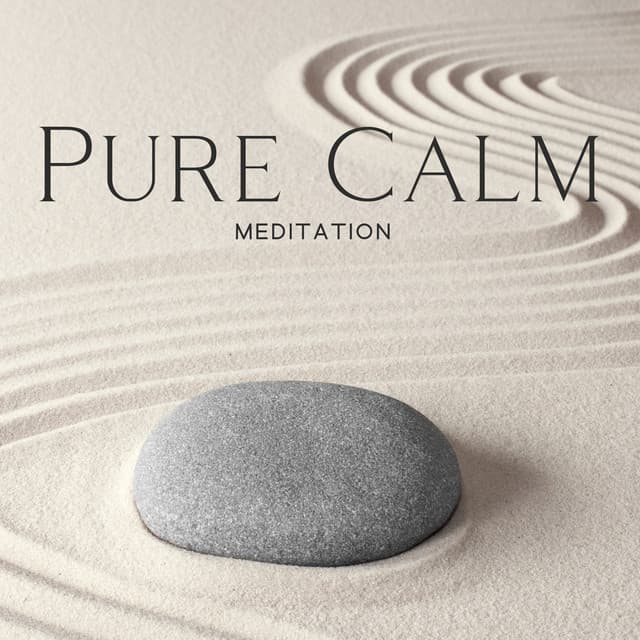 Pure Calm Meditation: Music for Total Comfort and Relaxation, Clear Your Mind and Change Your Mindset - Calming Music Ensemble