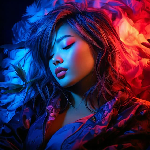 Hip Hop Beats for Tranquil Nights - Comfort in Lofi