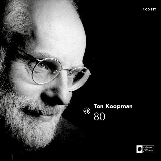 80 - Ton Koopman