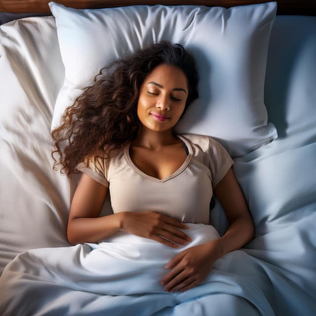 Reflexiones Ambientales: Sonidos Suaves Para Noches Tranquilas - Rosas secas