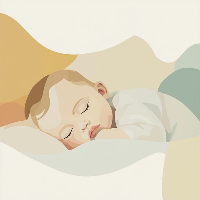 Starlight Serenade - Sleep Baby Sleep