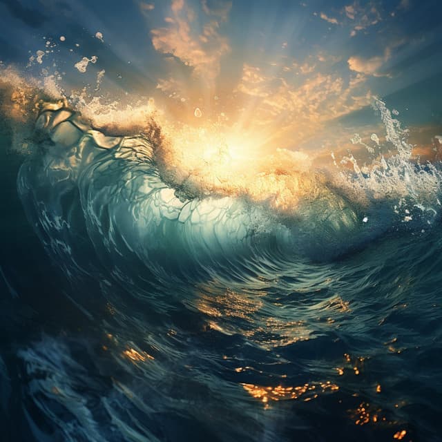 Dúo De La Relajación Del Agua: Ritmo Del Refugio Del Lago - Radio Sonidos de la Naturaleza