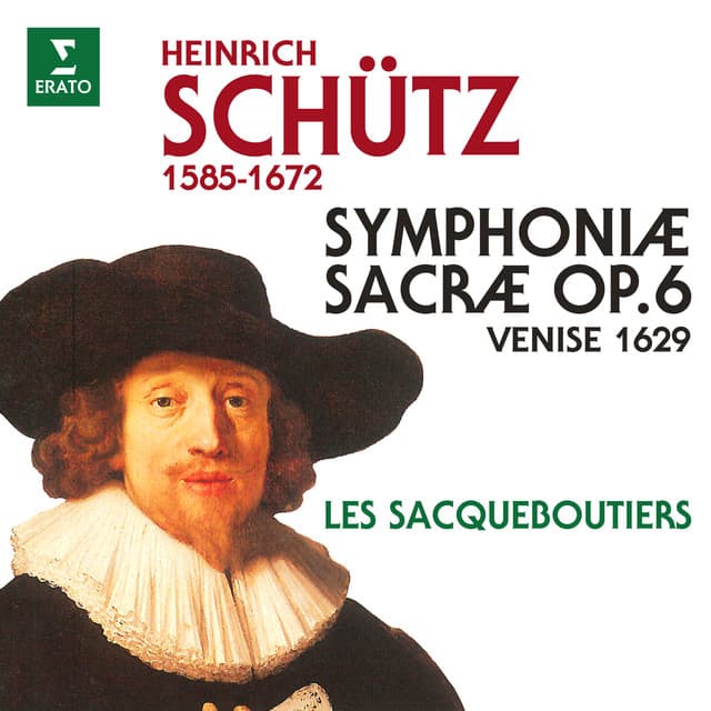 Schütz: Symphoniae sacrae, Op. 6 - Heinrich Schütz