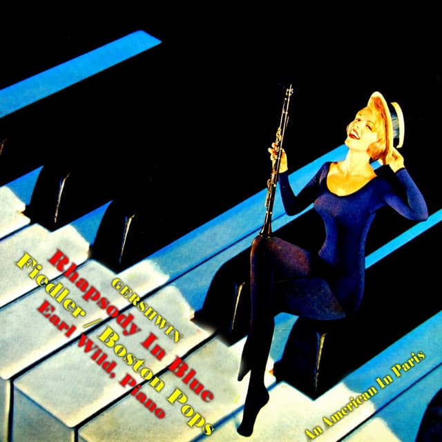 Rhapsody In Blue & An American In Paris - Boston Pops Orchestra