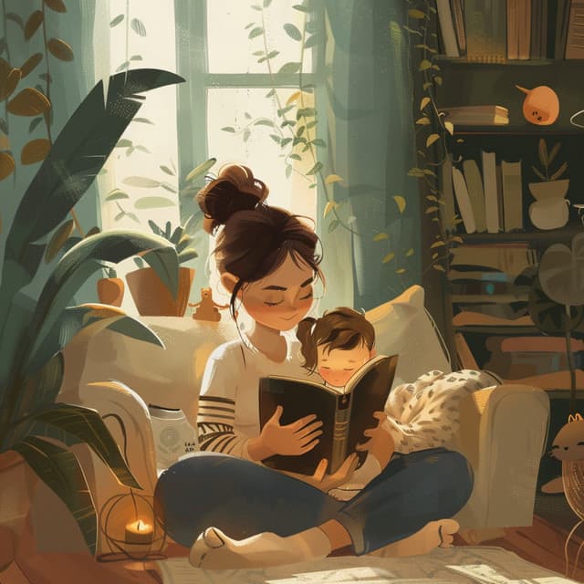 Música Para El Sueño Del Bebé: Sueños En Armonía - La fábrica de la calma